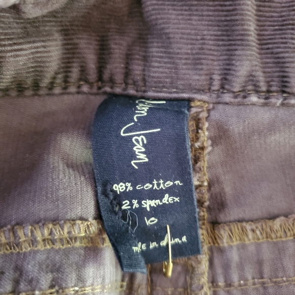 London Jean Brown Corduroy Jeans - Picture 9 of 11